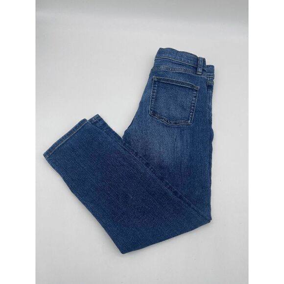 Crew Cuts Skinny Jeans for Women’s Slim Fit Sz 8 Zip Up & Pockets - Picture 1 of 7